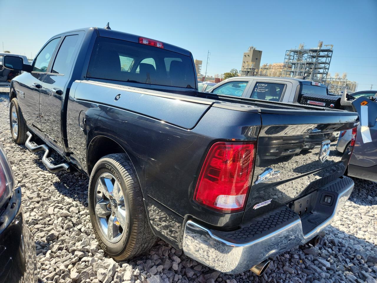 2015 RAM 1500