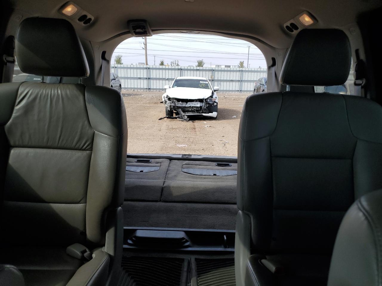 2013 HONDA ODYSSEY