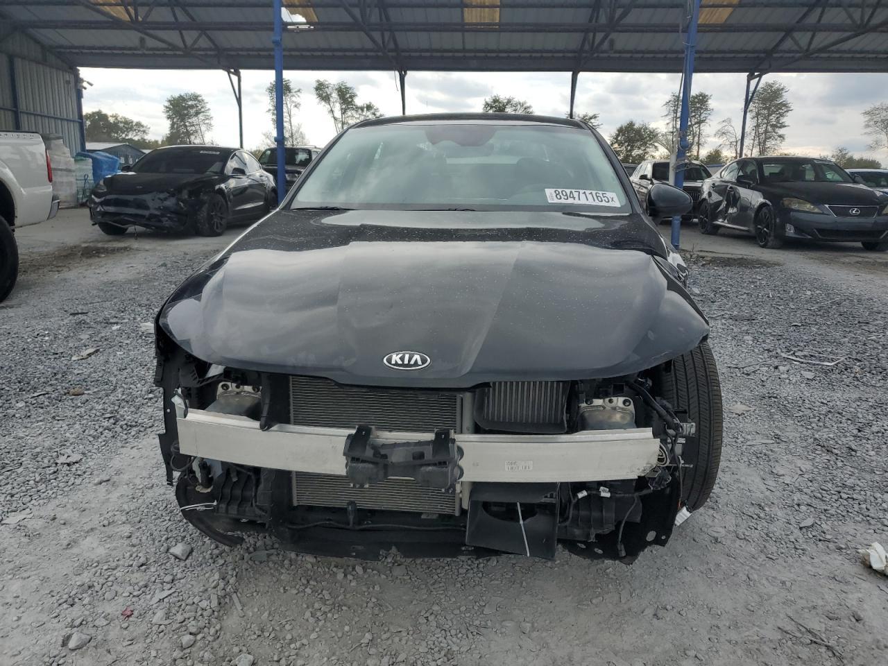 2021 KIA K5