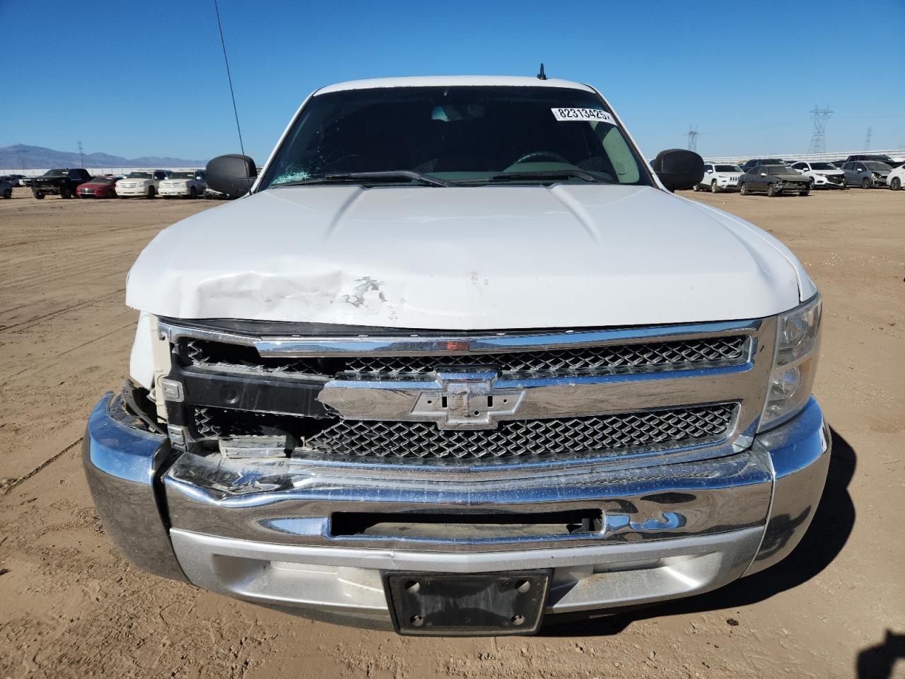 2012 CHEVROLET Silverado