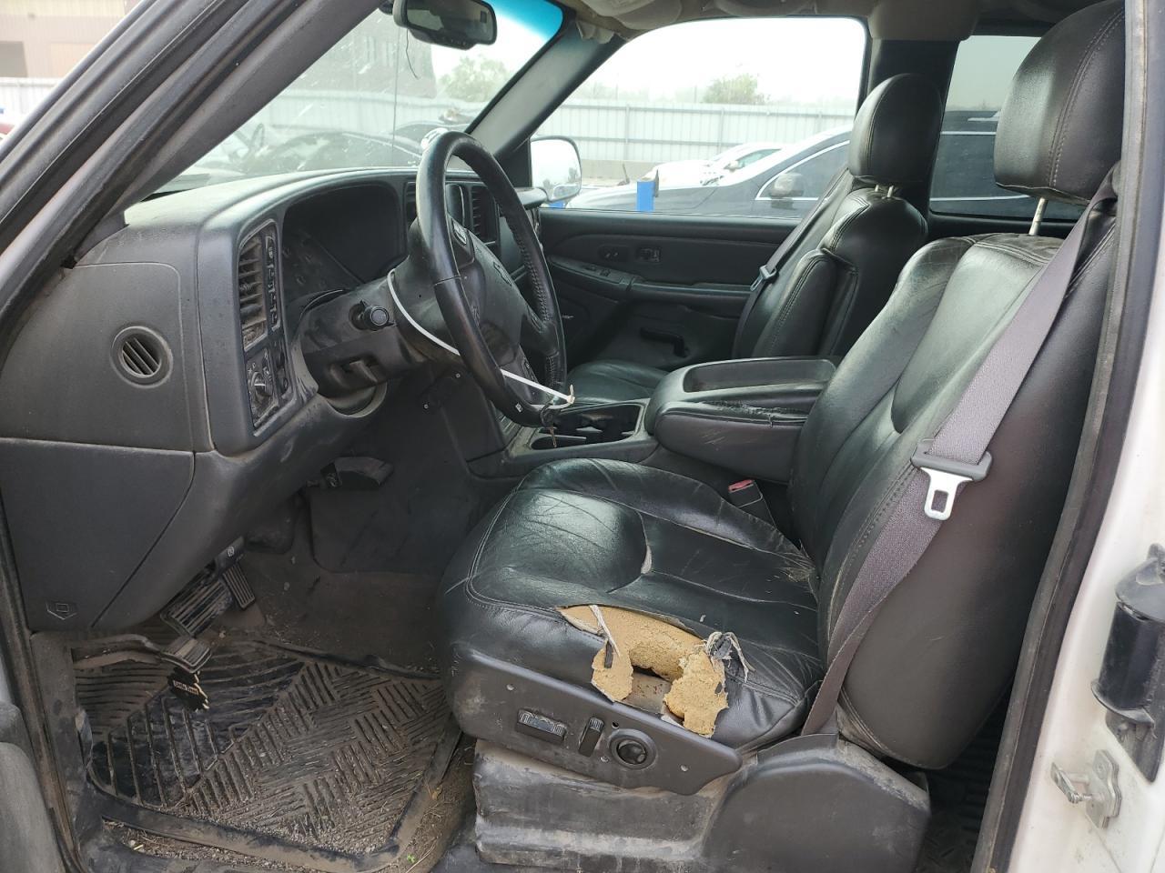 2004 CHEVROLET Silverado