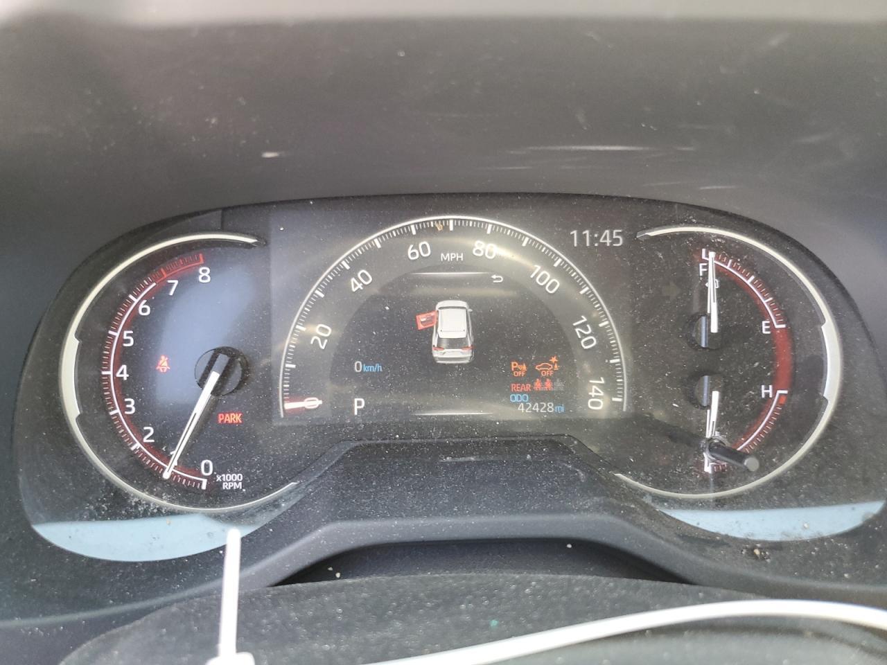 2019 TOYOTA RAV4