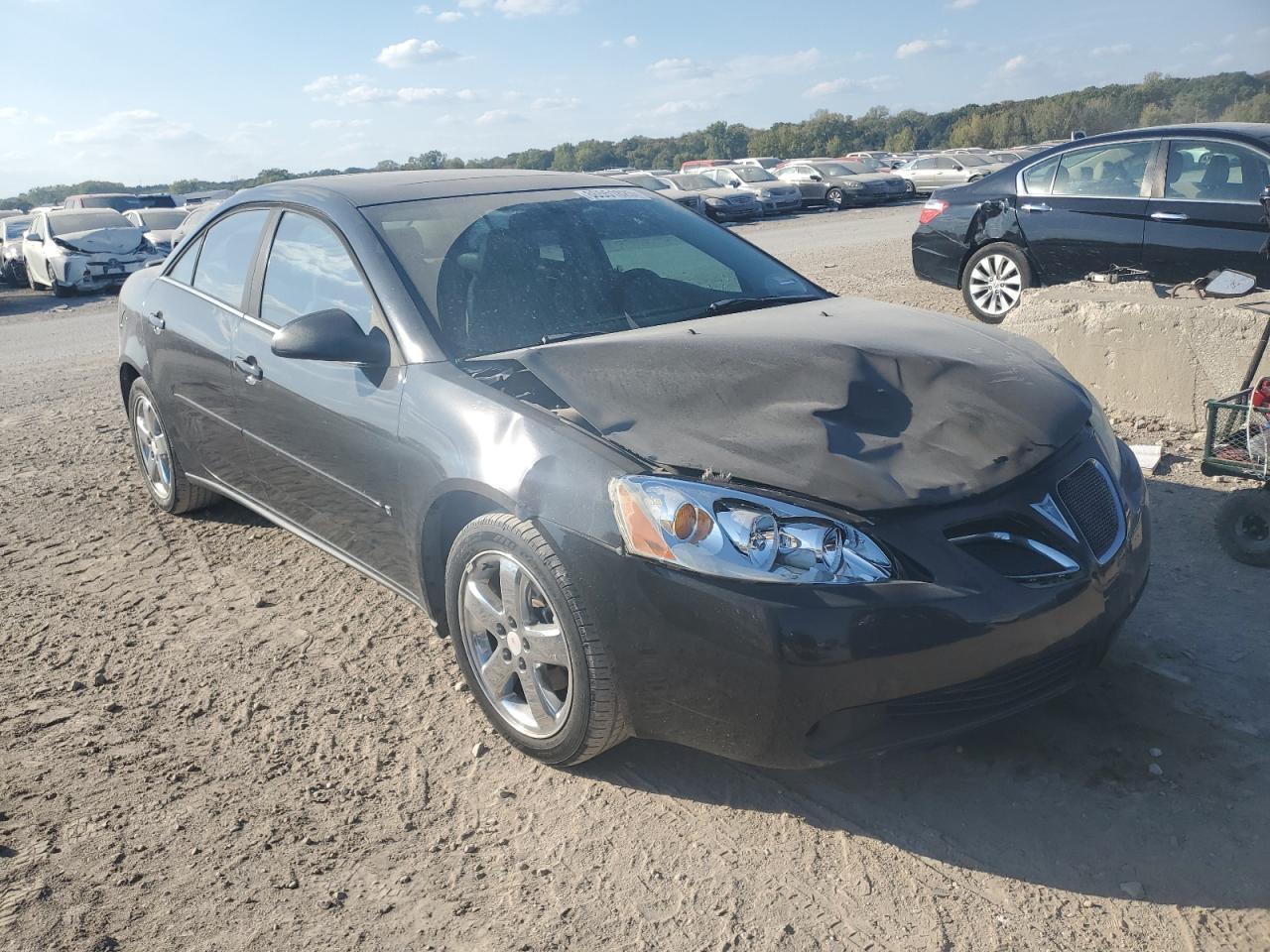 2007 PONTIAC G6