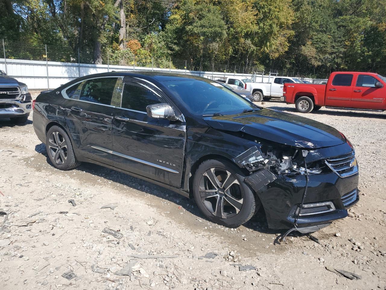 2014 CHEVROLET IMPALA