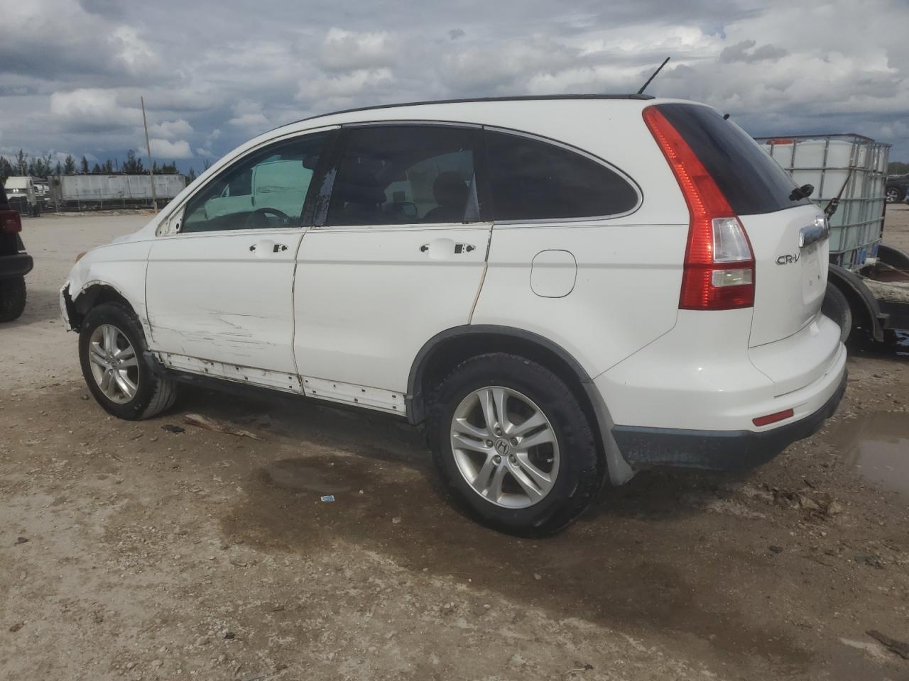 2011 HONDA CR-V