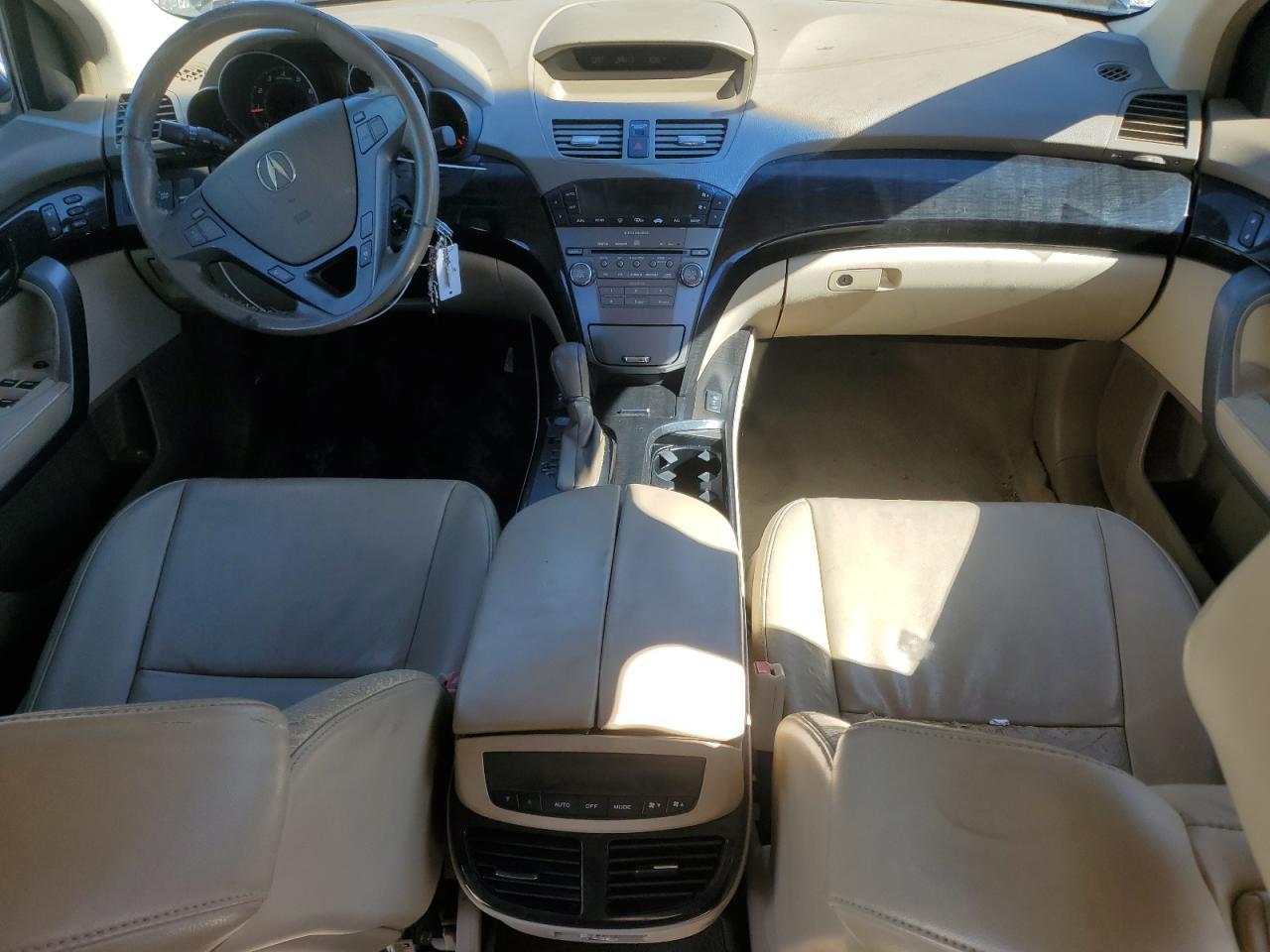 2008 ACURA MDX