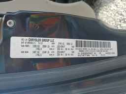 2013 DODGE GRAND CARAVAN