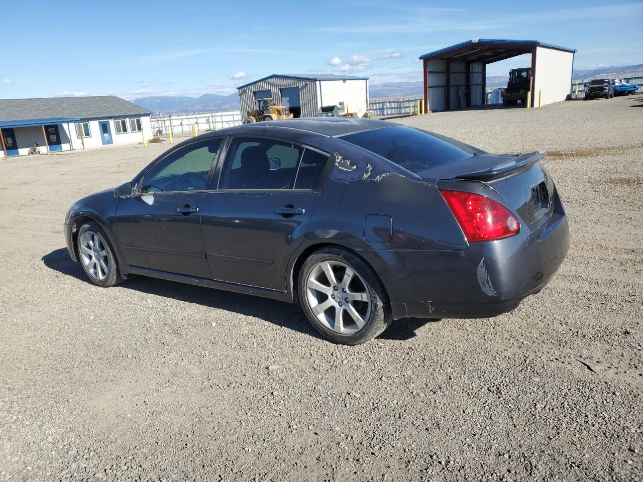 2008 NISSAN Maxima