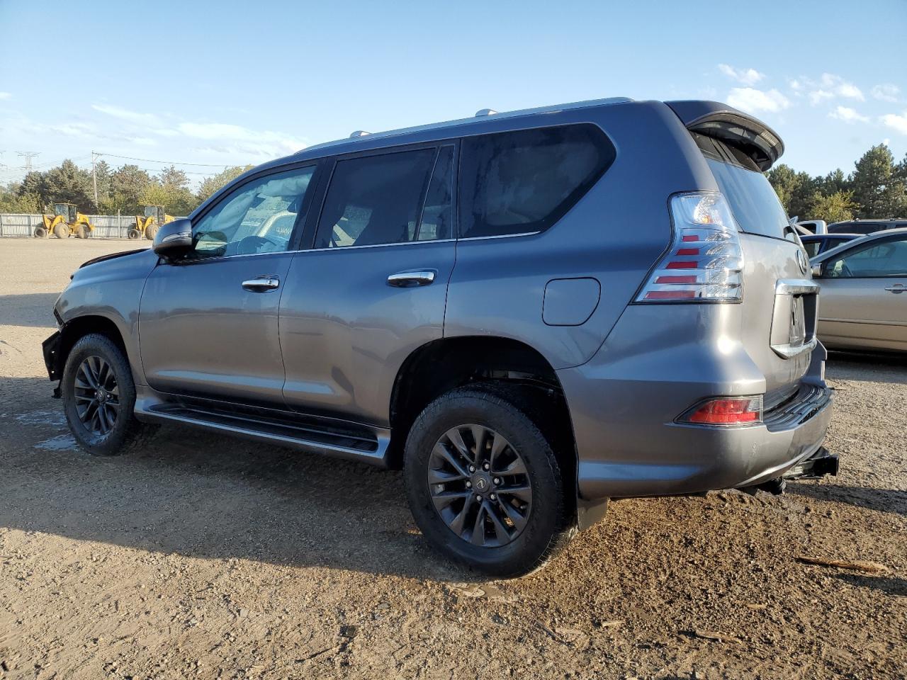 2022 LEXUS GX 460