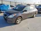 2015 NISSAN VERSA