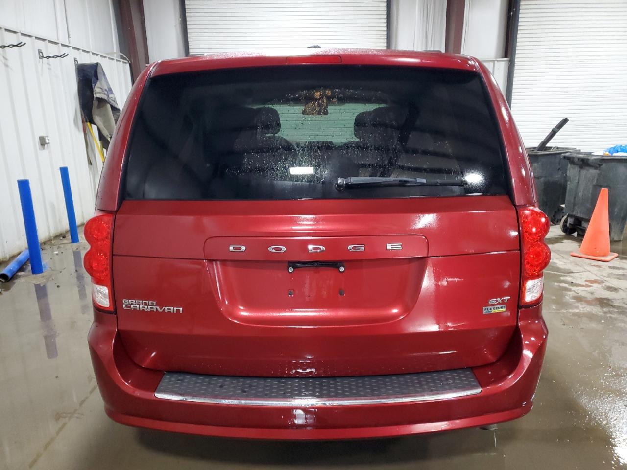 2014 DODGE GRAND CARAVAN