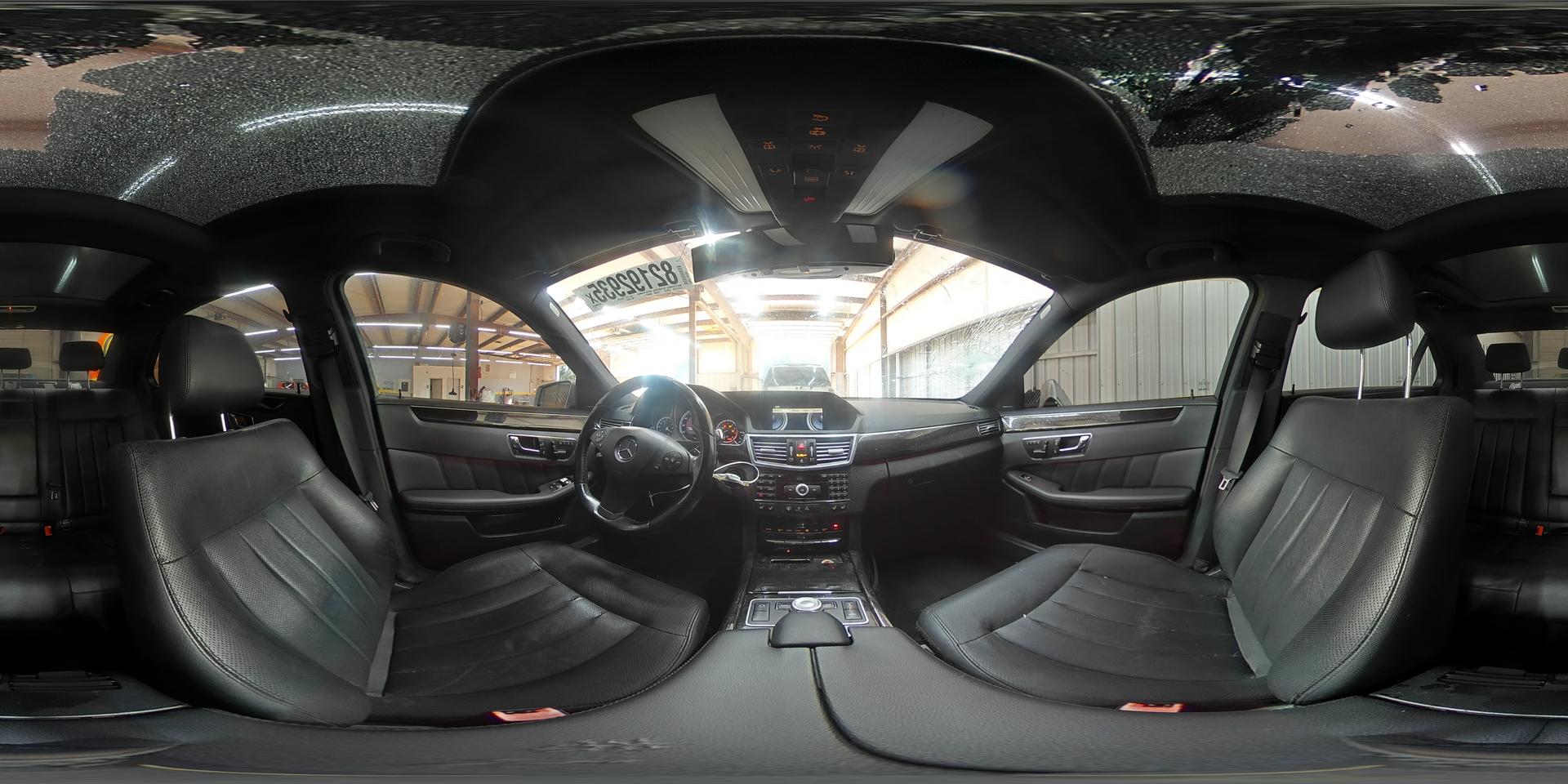 2010 MERCEDES-BENZ E-Class