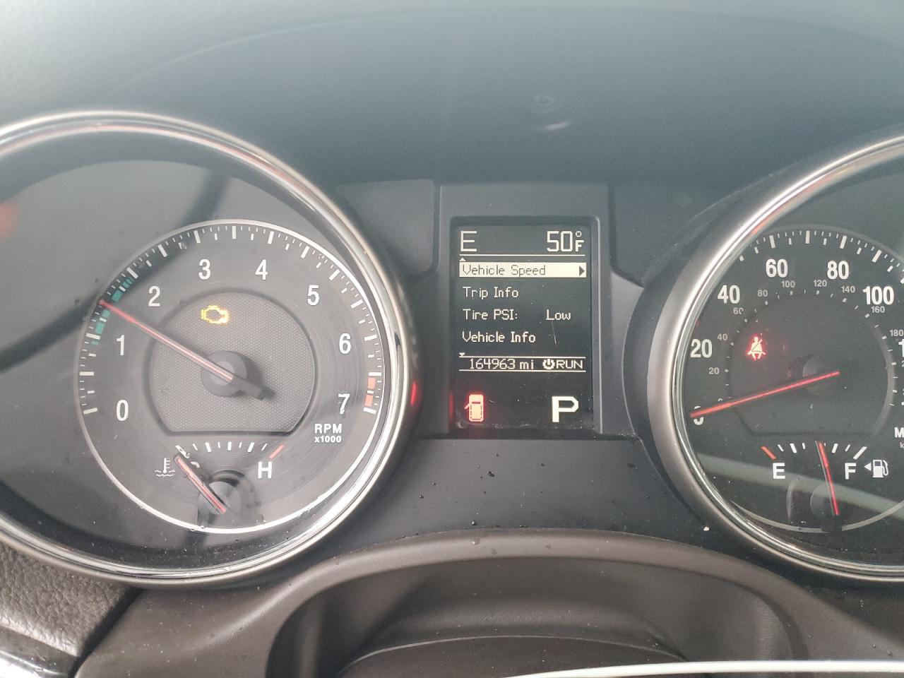 2011 JEEP Grand Cherokee