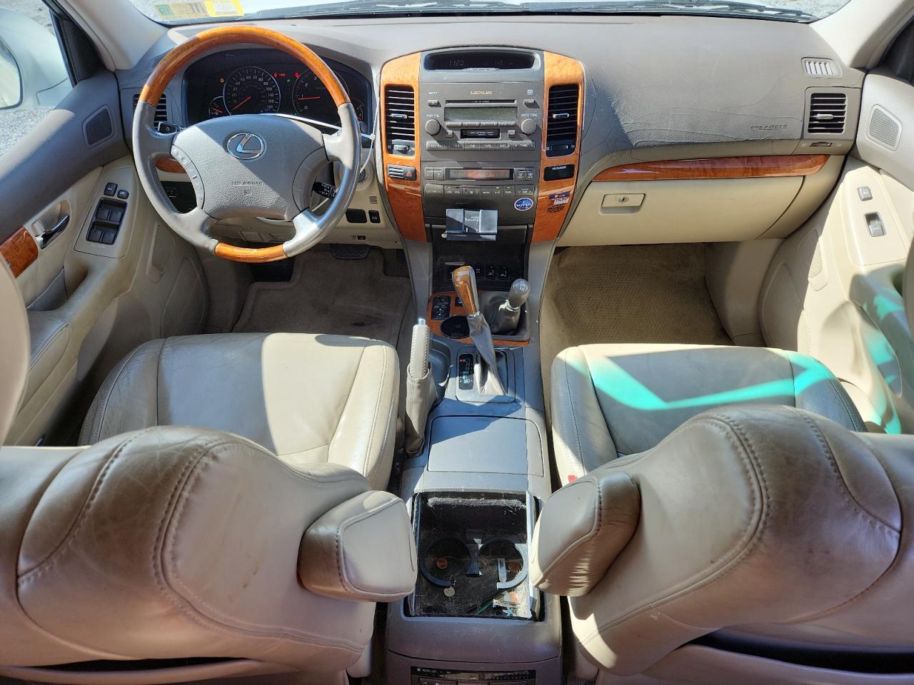 2006 LEXUS Gx