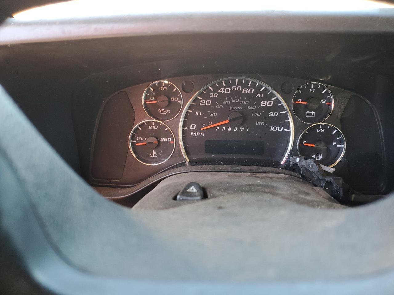 2015 GMC Savana