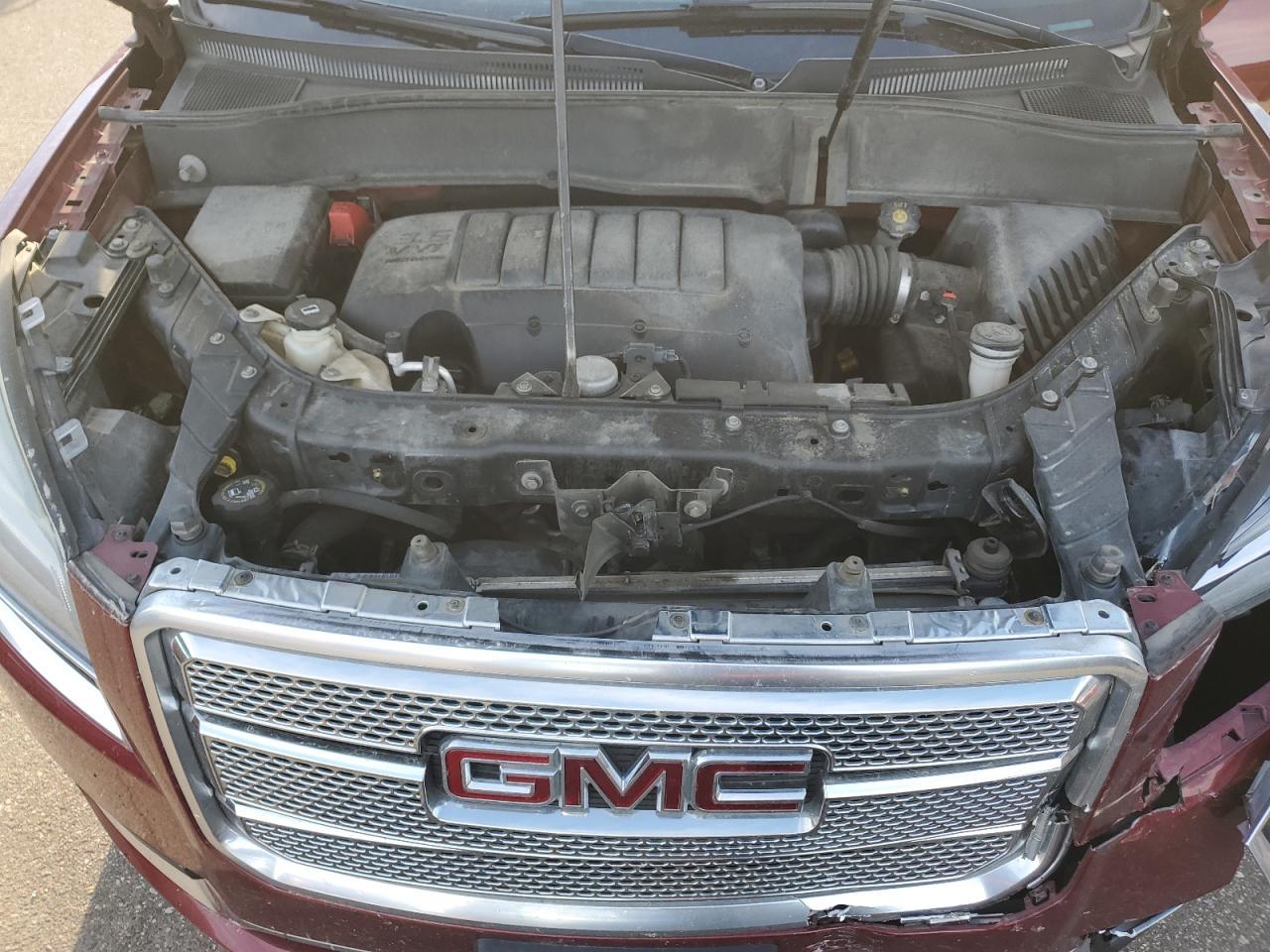 2015 GMC ACADIA