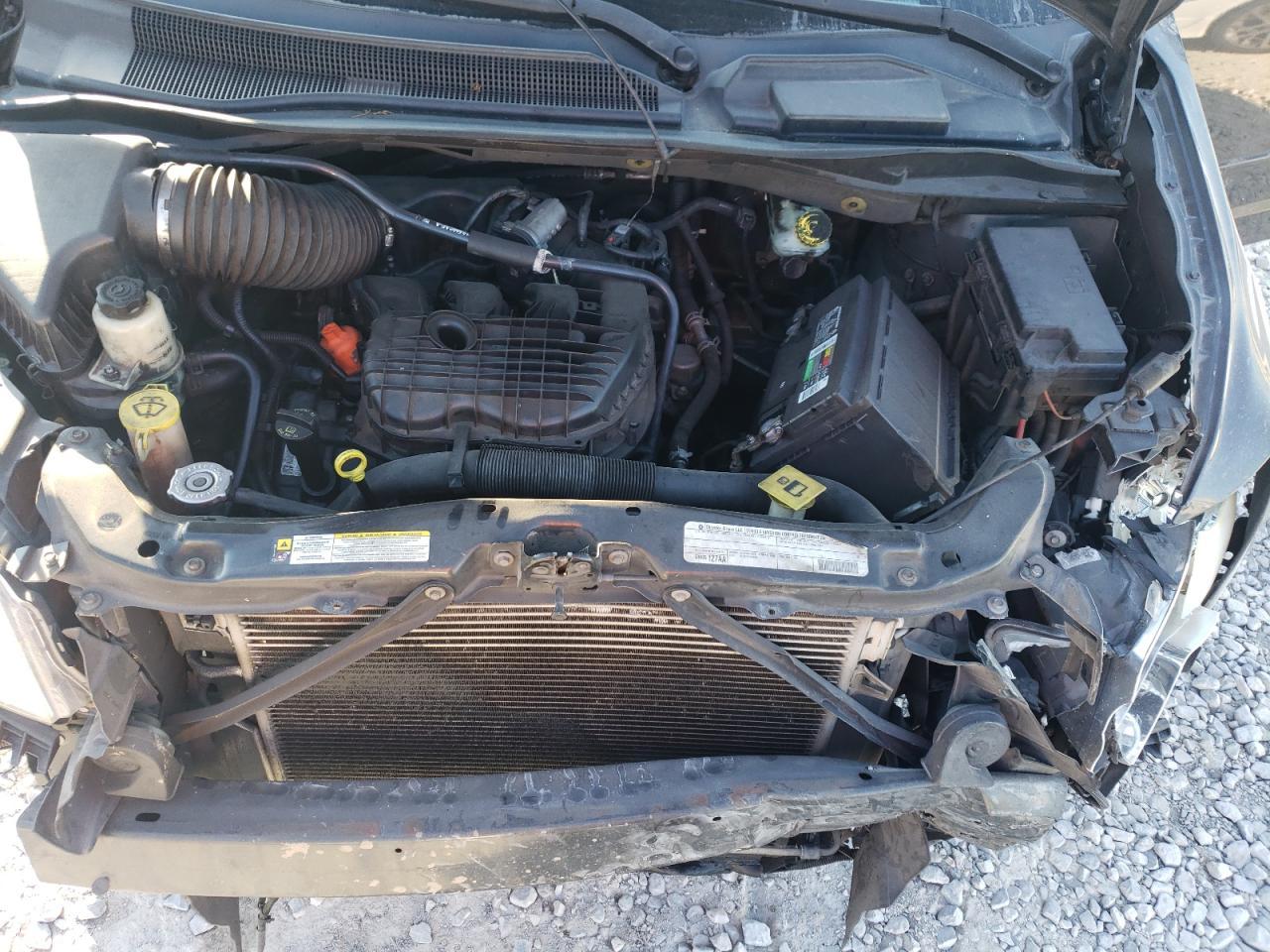 2011 DODGE GRAND CARAVAN
