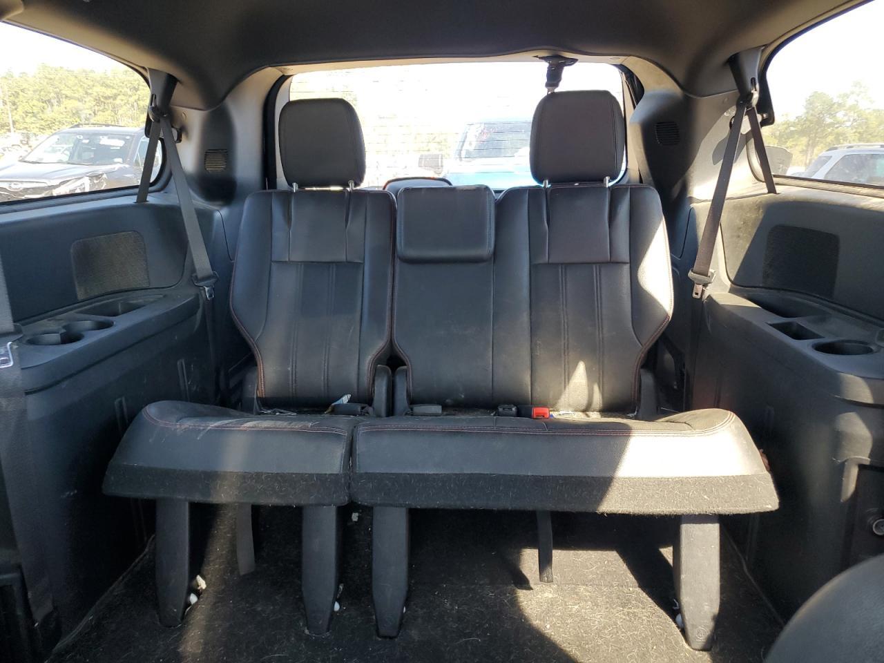2019 DODGE GRAND CARAVAN