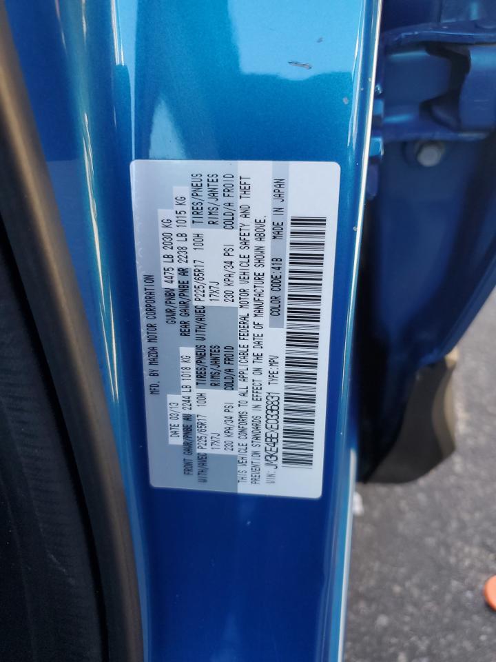 2014 MAZDA CX-5