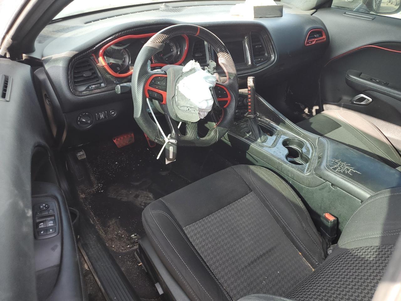 2018 DODGE Challenger