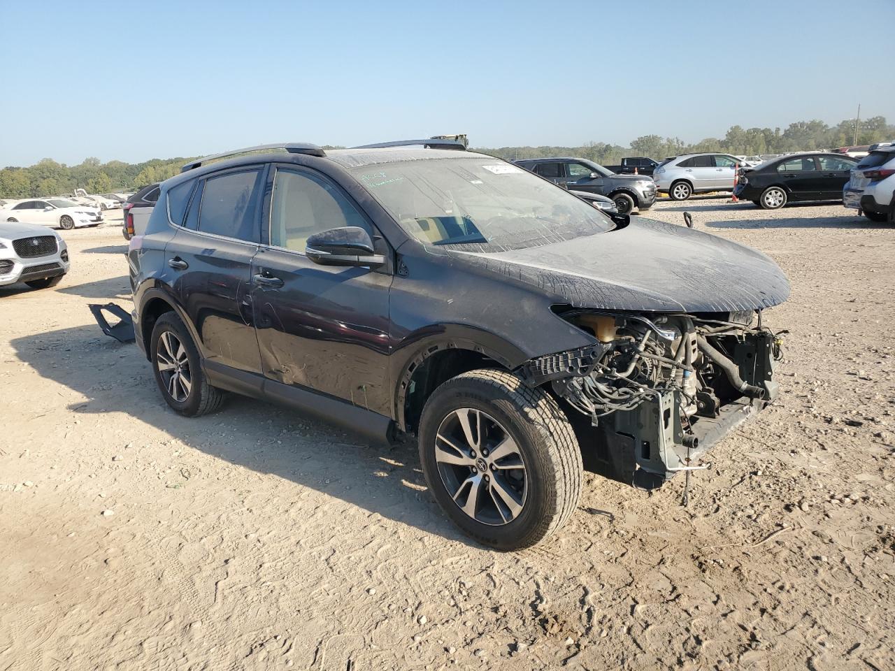 2017 TOYOTA RAV4
