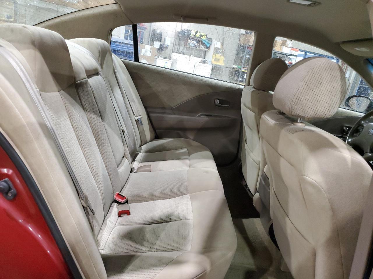 2003 NISSAN ALTIMA