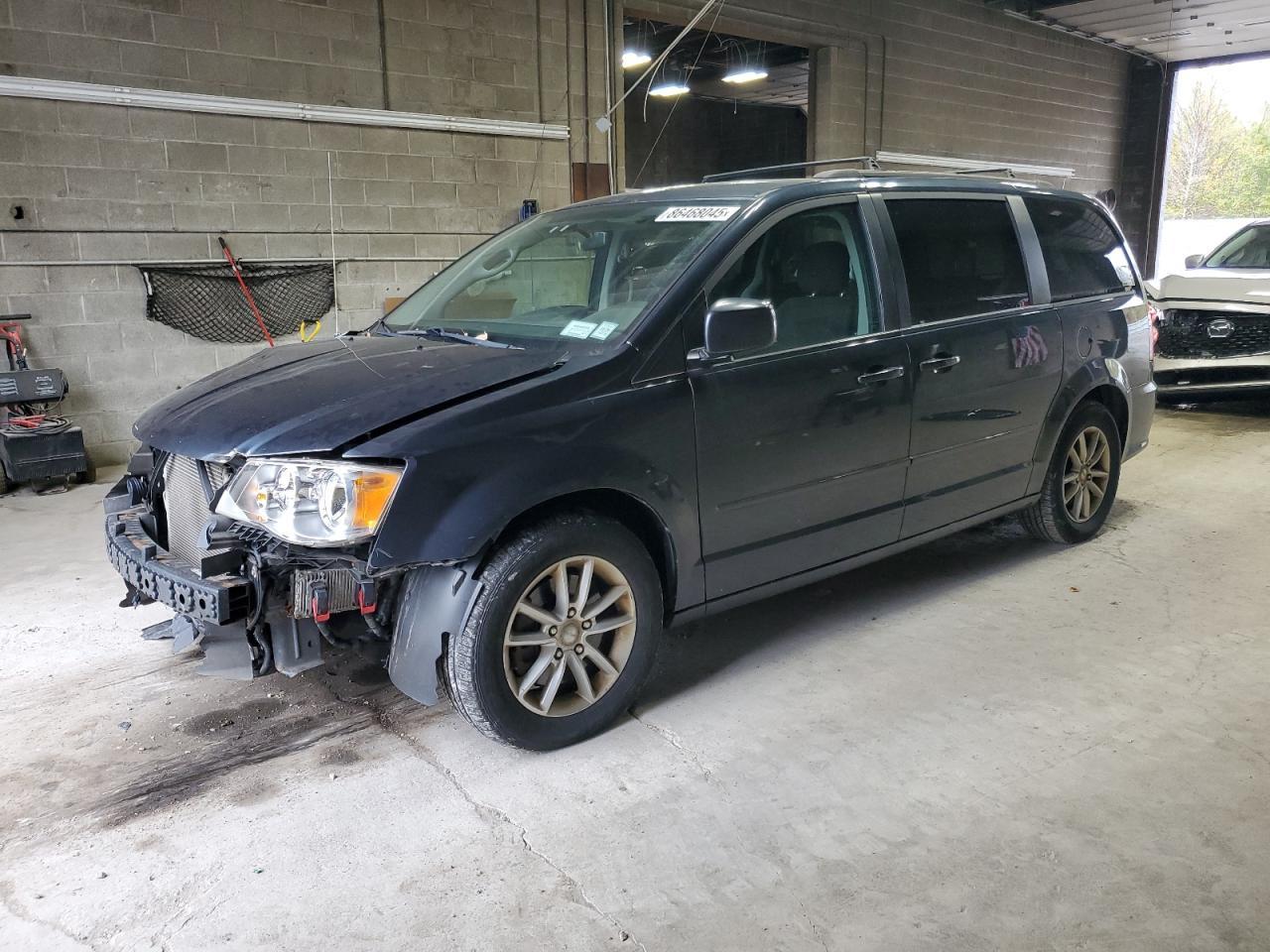 2013 DODGE GRAND CARAVAN