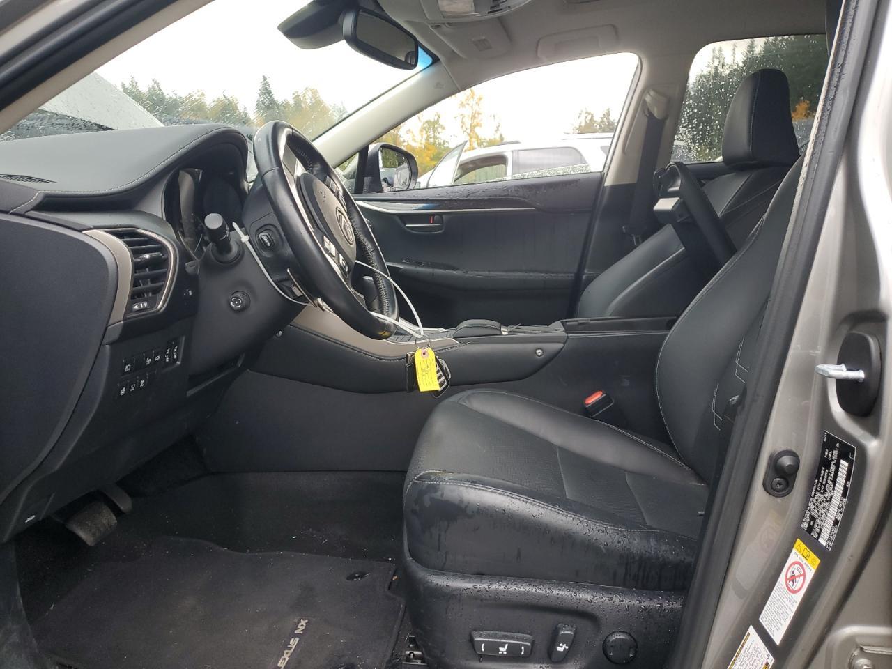 2018 LEXUS NX 300