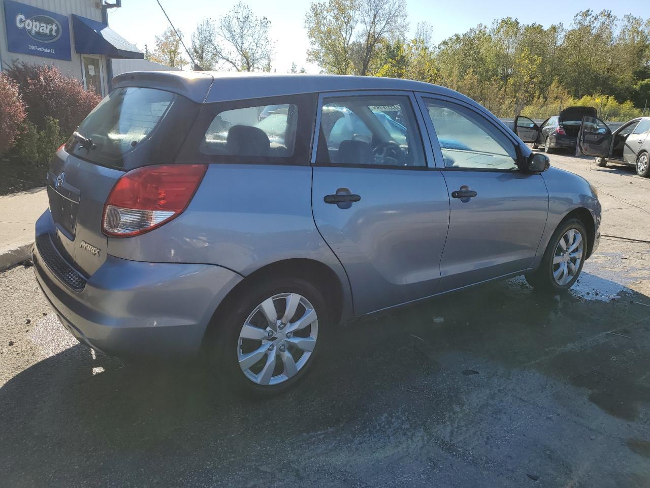 2004 TOYOTA COROLLA