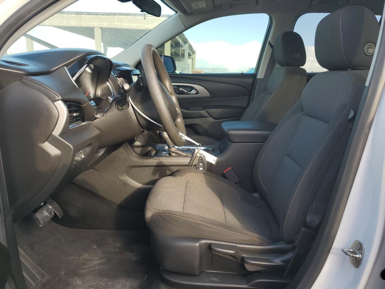 2020 CHEVROLET TRAVERSE