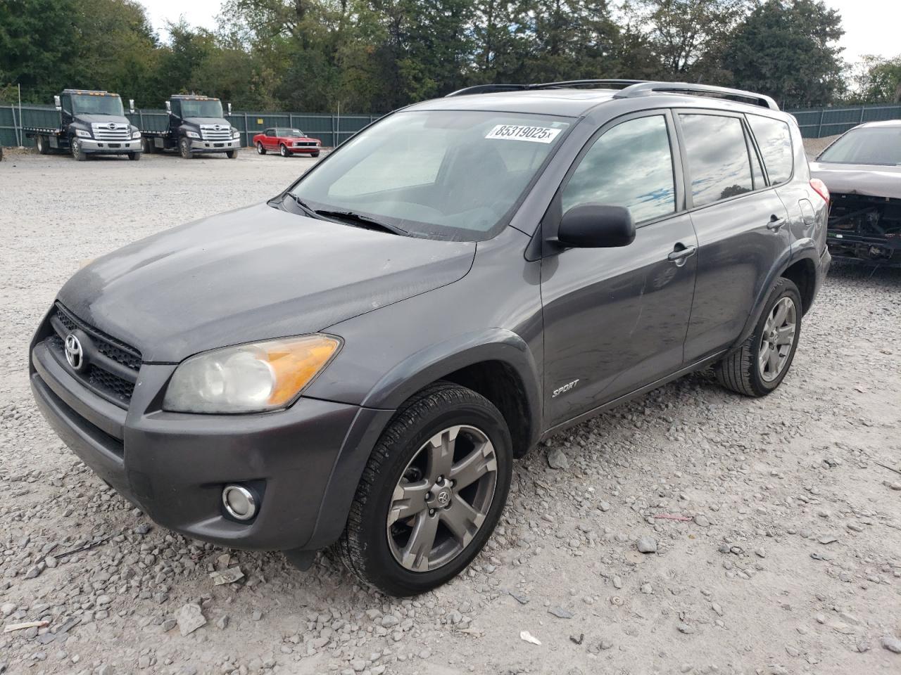 2009 TOYOTA RAV4