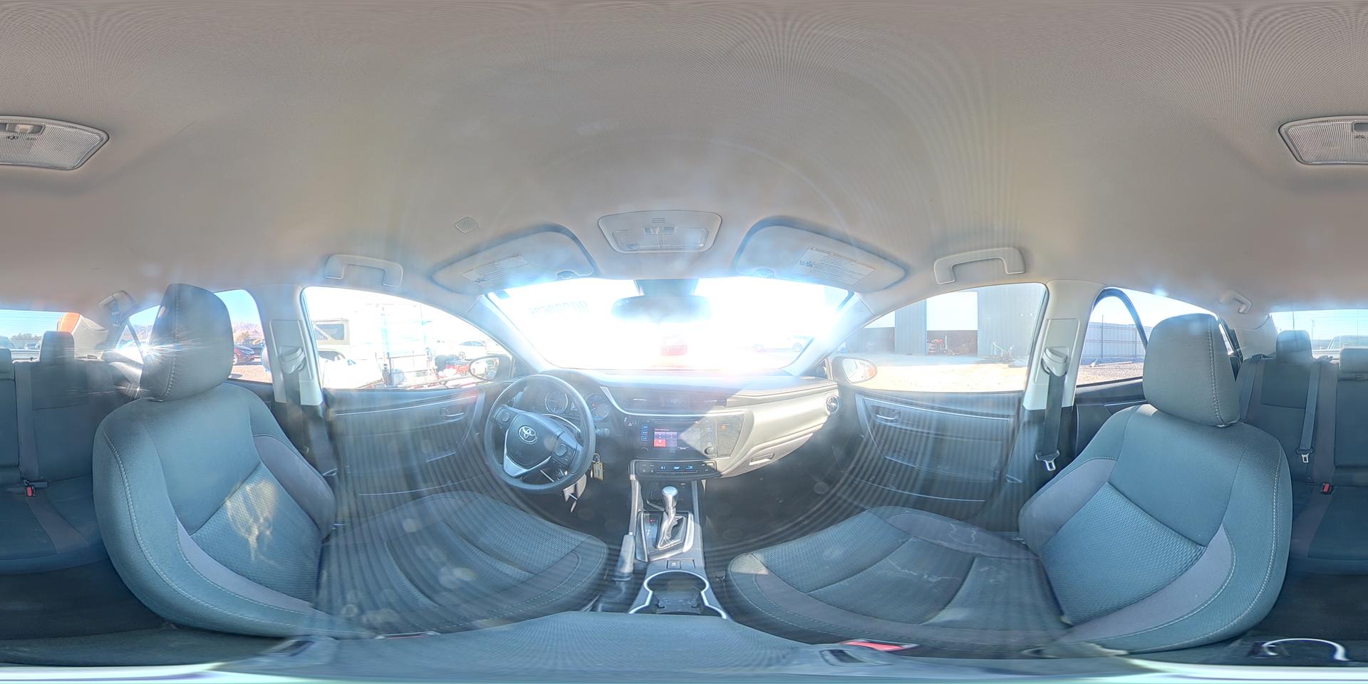 2019 TOYOTA COROLLA