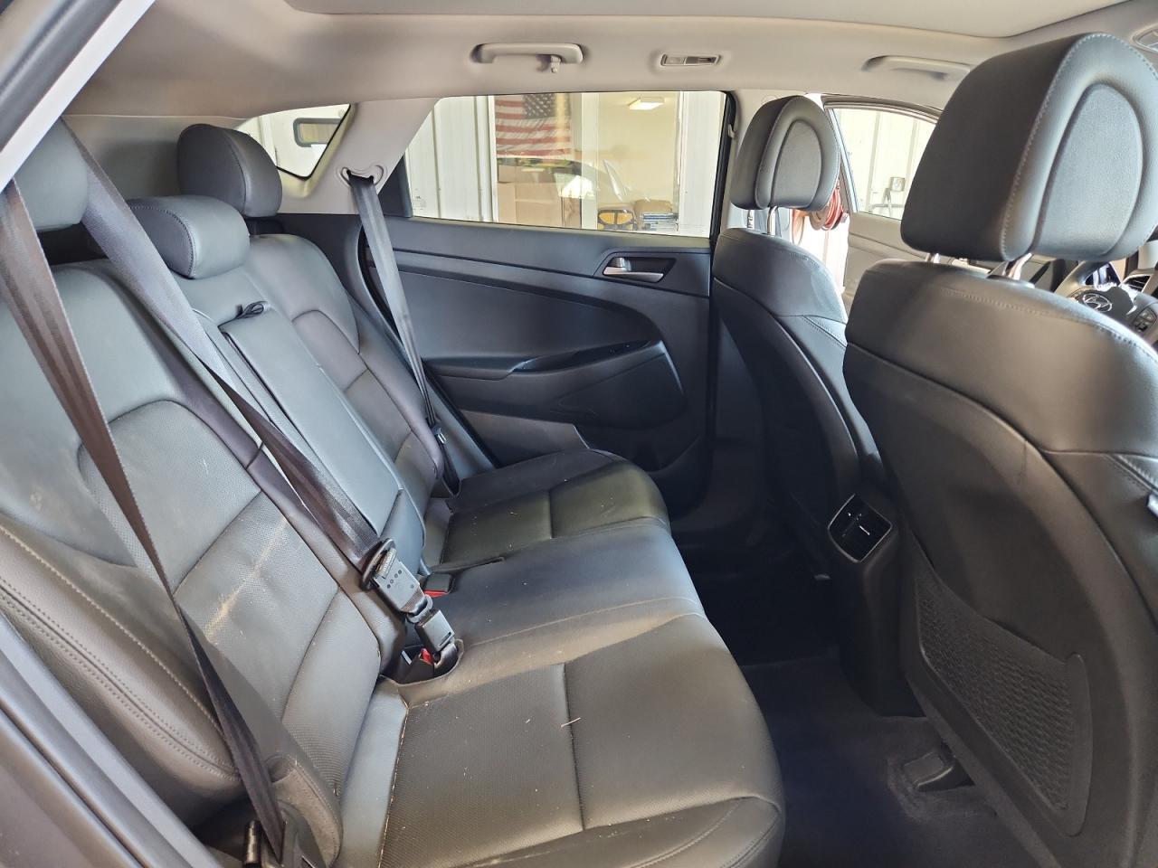2016 HYUNDAI TUCSON