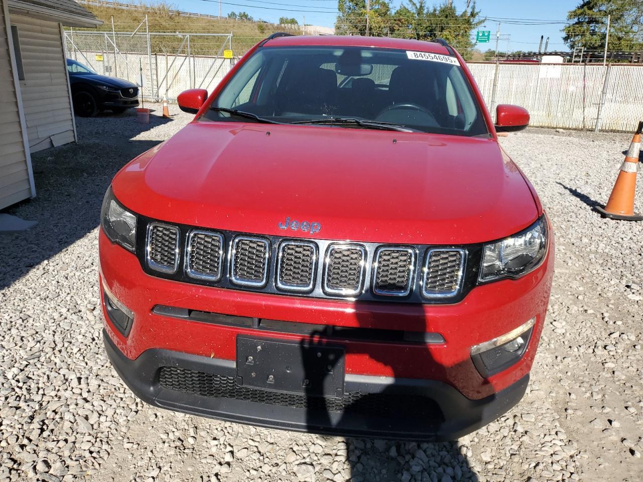 2019 JEEP Compass