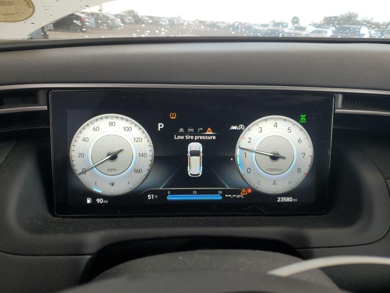 2023 HYUNDAI TUCSON