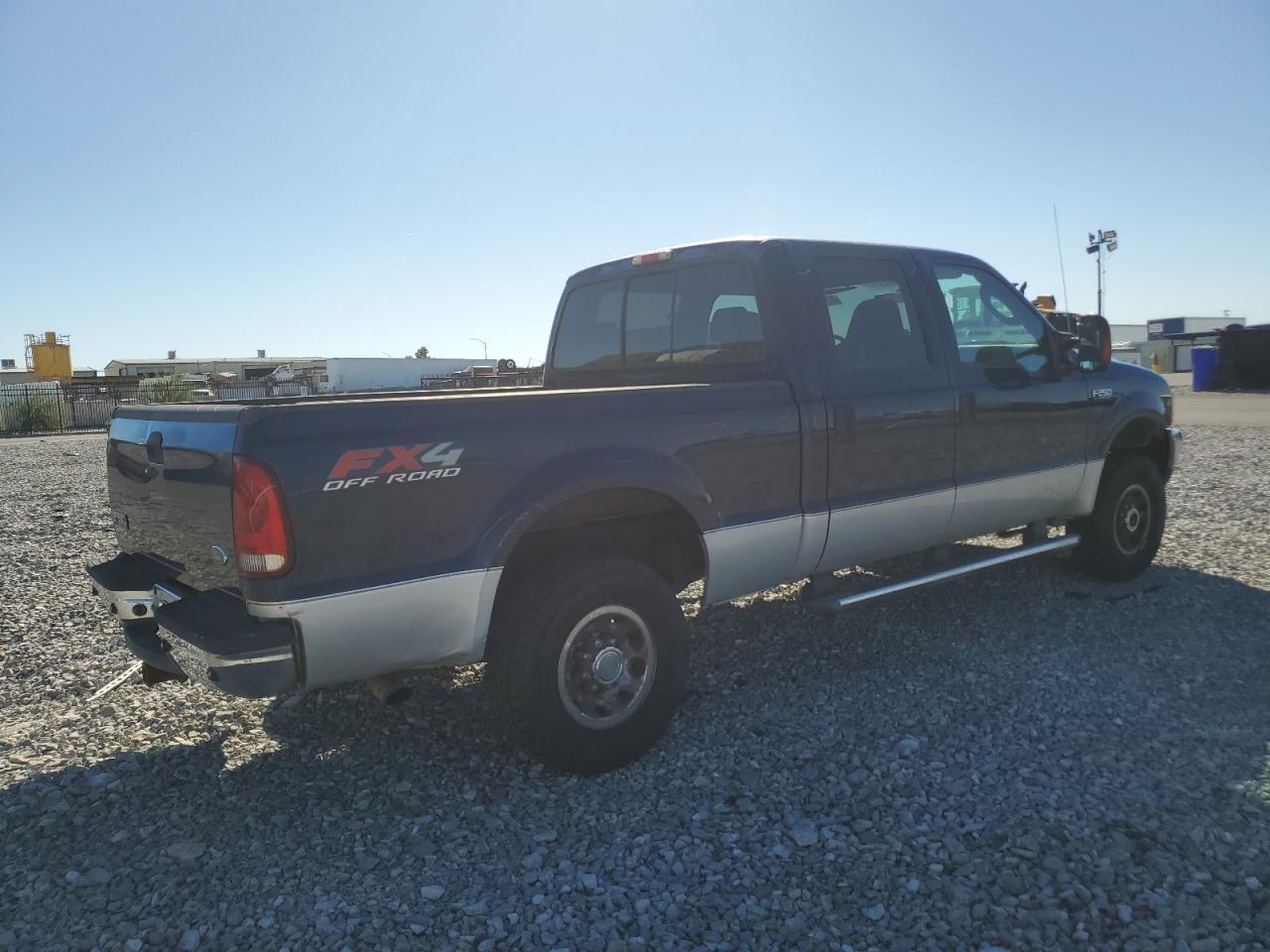 2004 FORD F-250