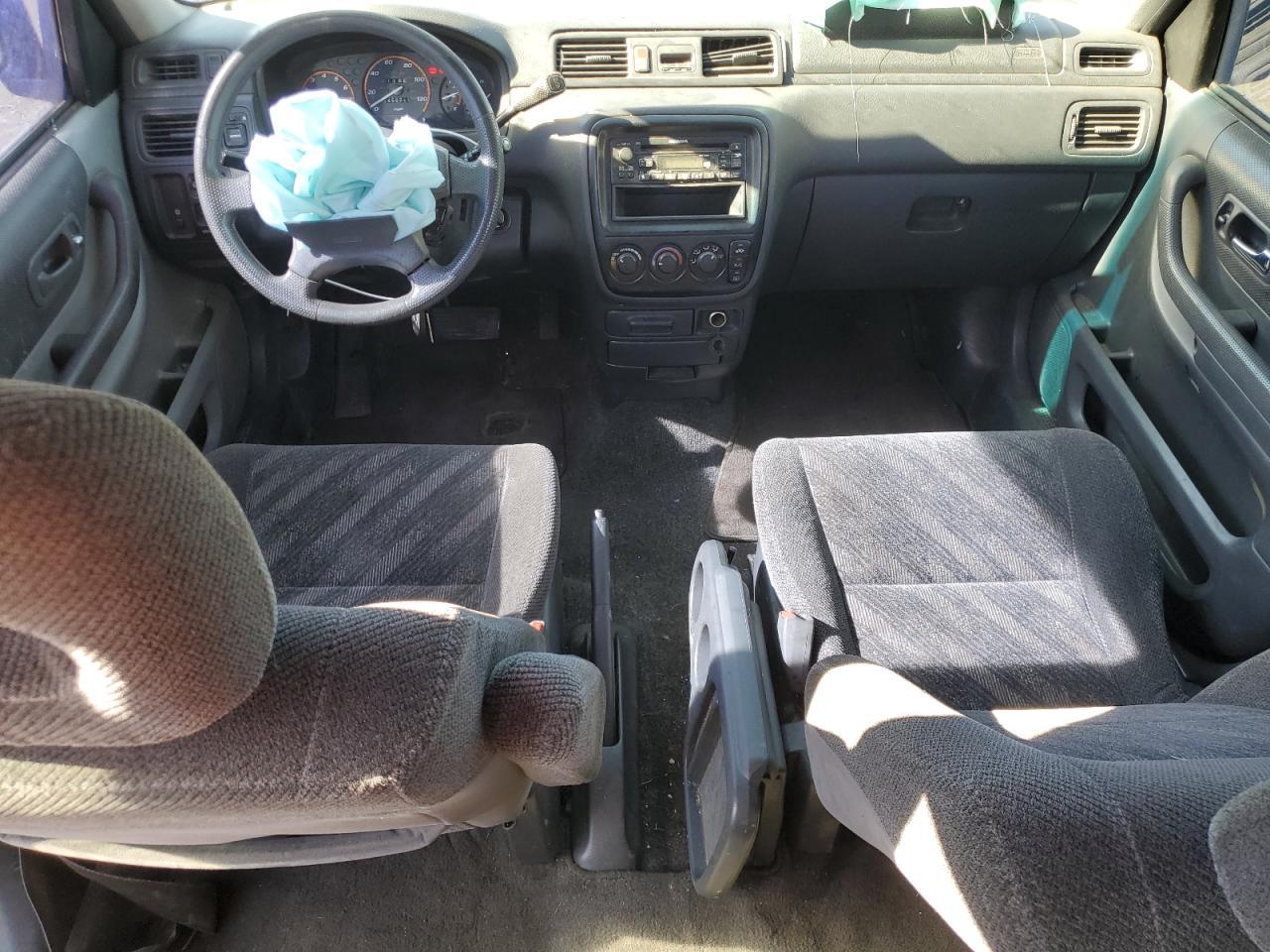 2001 HONDA CR-V