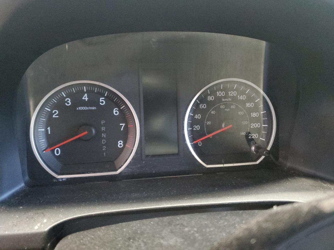 2009 HONDA CR-V