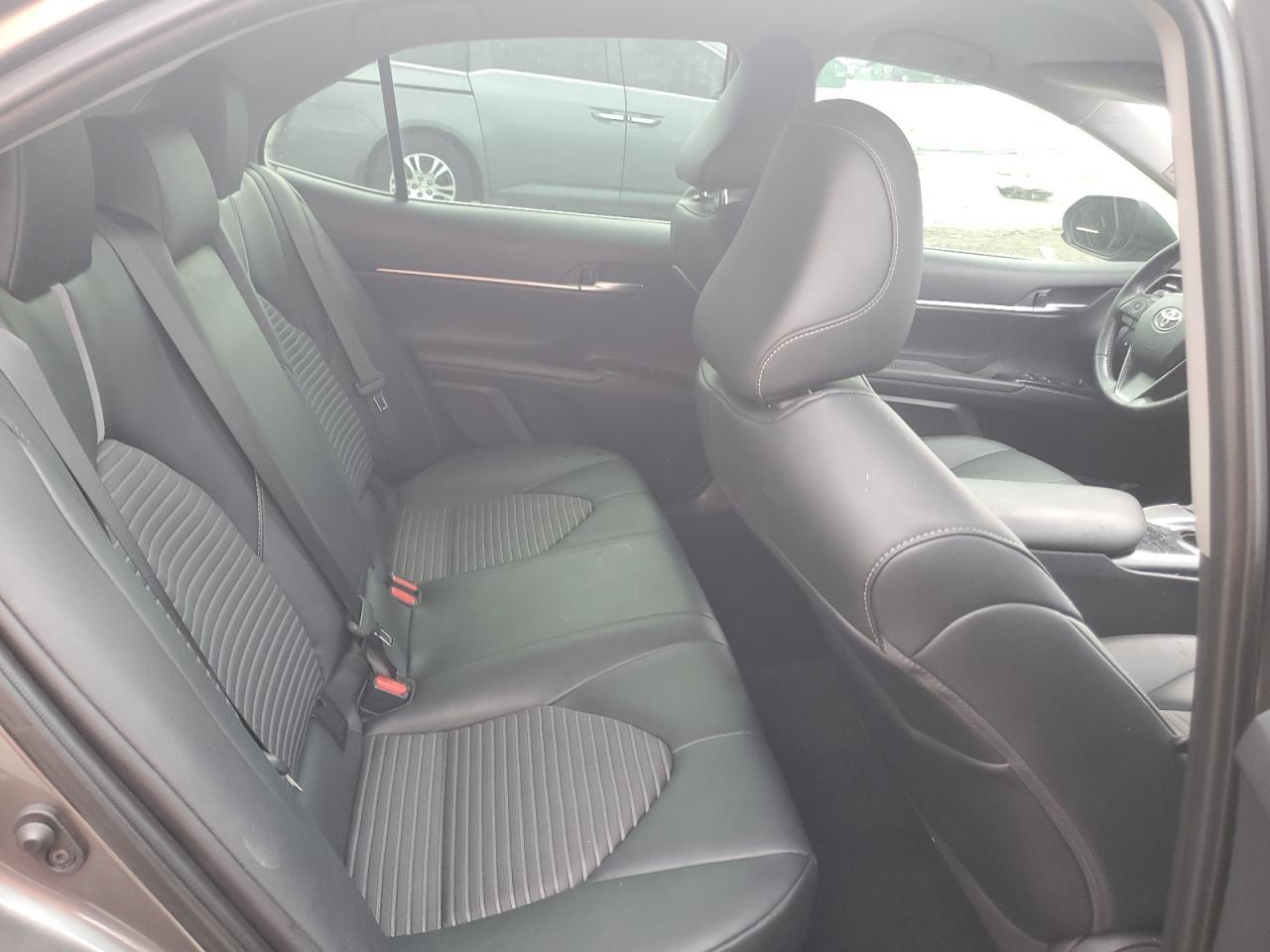 2020 TOYOTA CAMRY