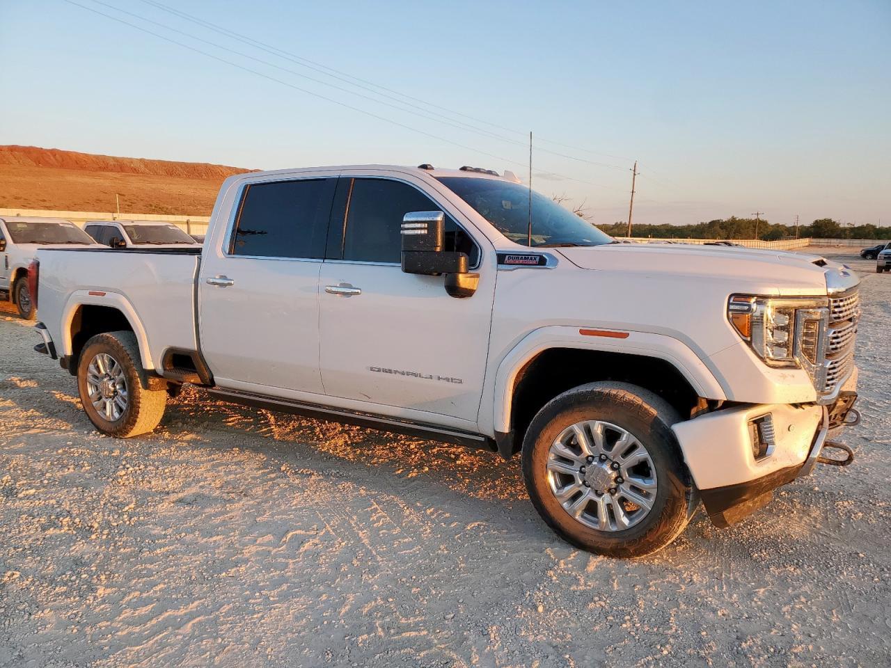 2023 GMC Sierra