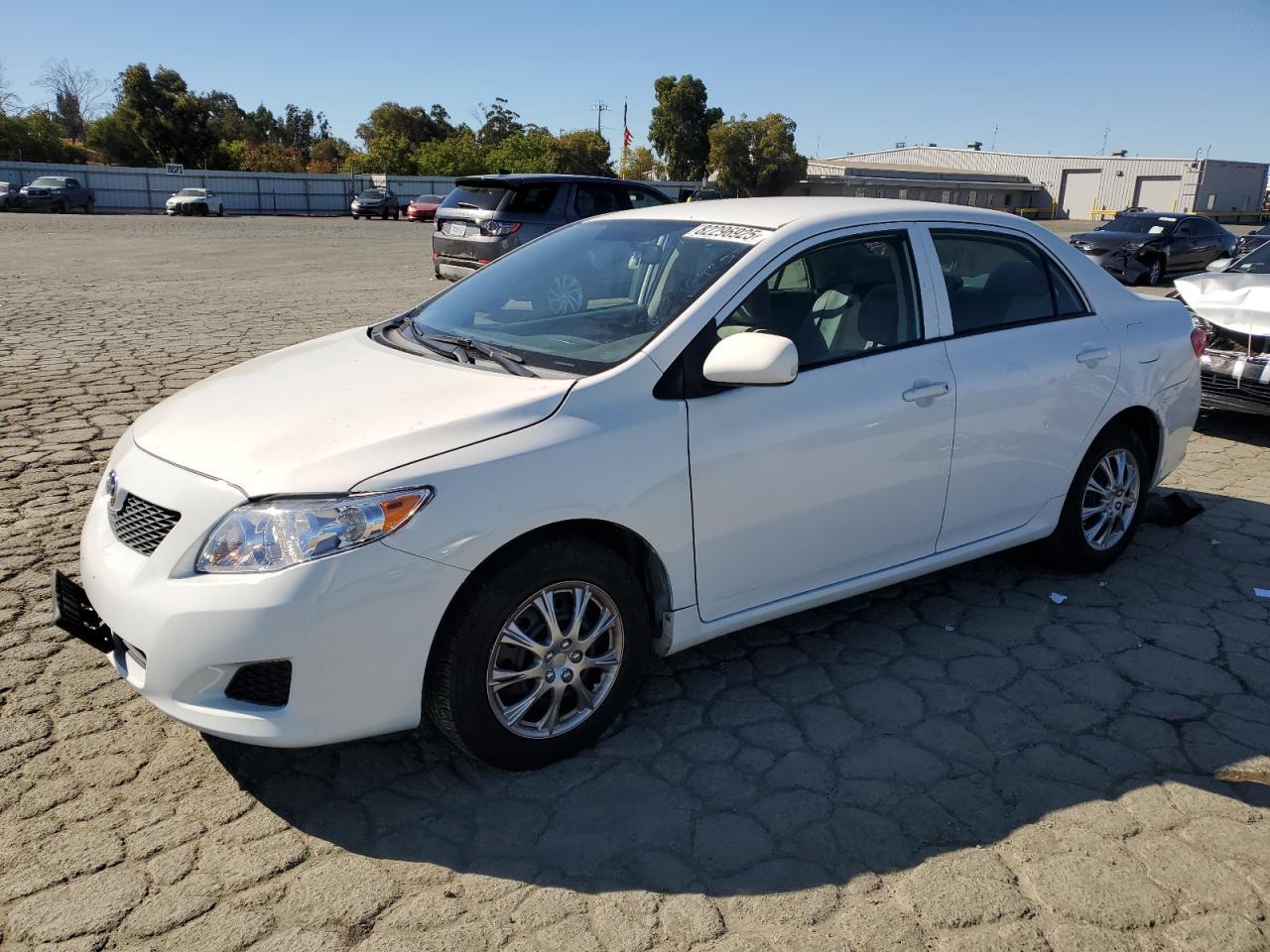2009 TOYOTA COROLLA