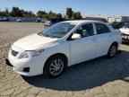 2009 TOYOTA COROLLA
