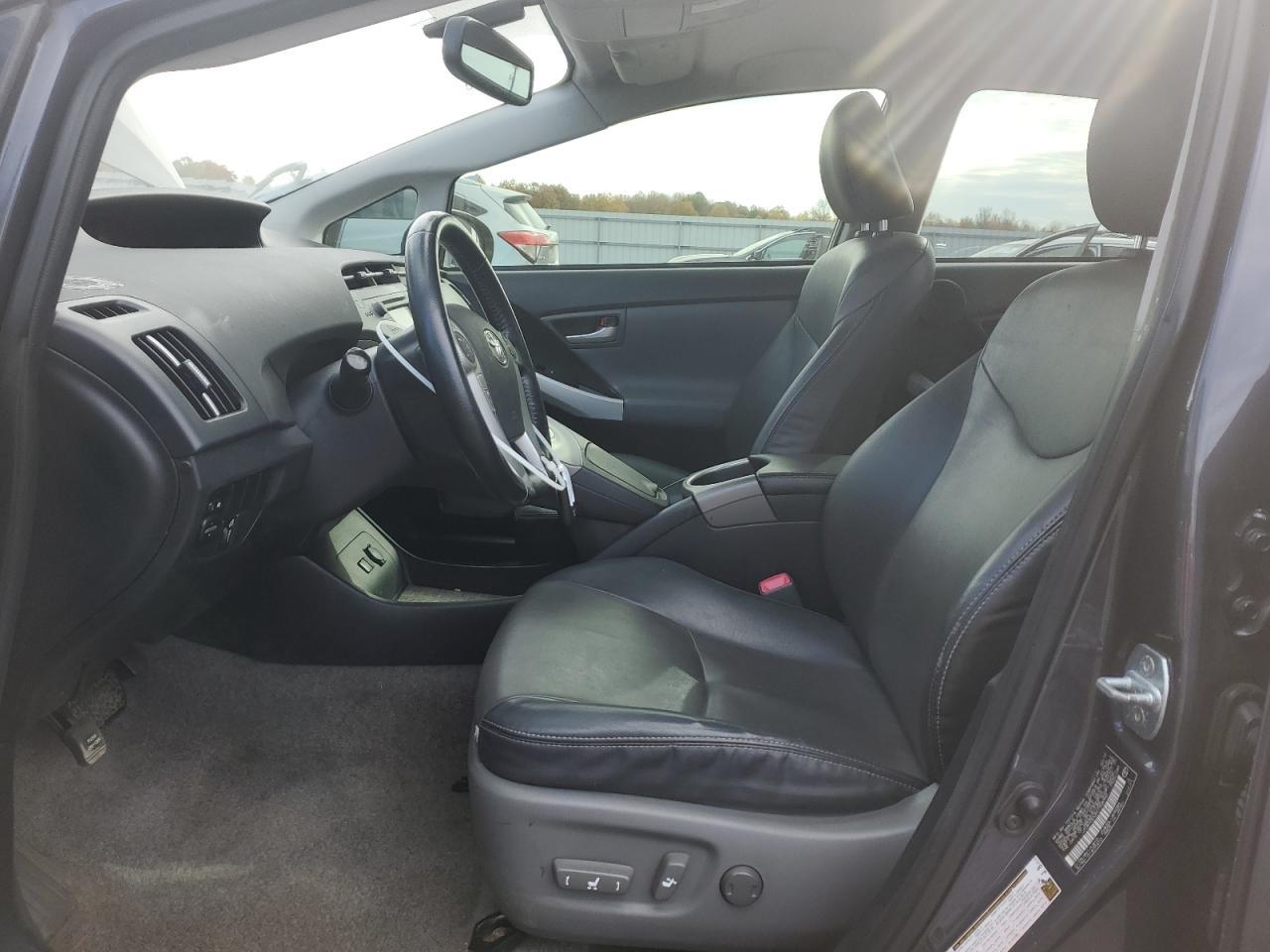 2012 TOYOTA PRIUS
