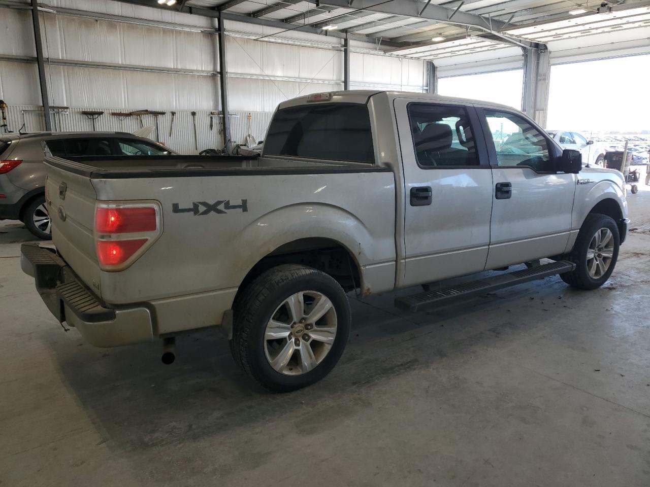 2010 FORD F-150