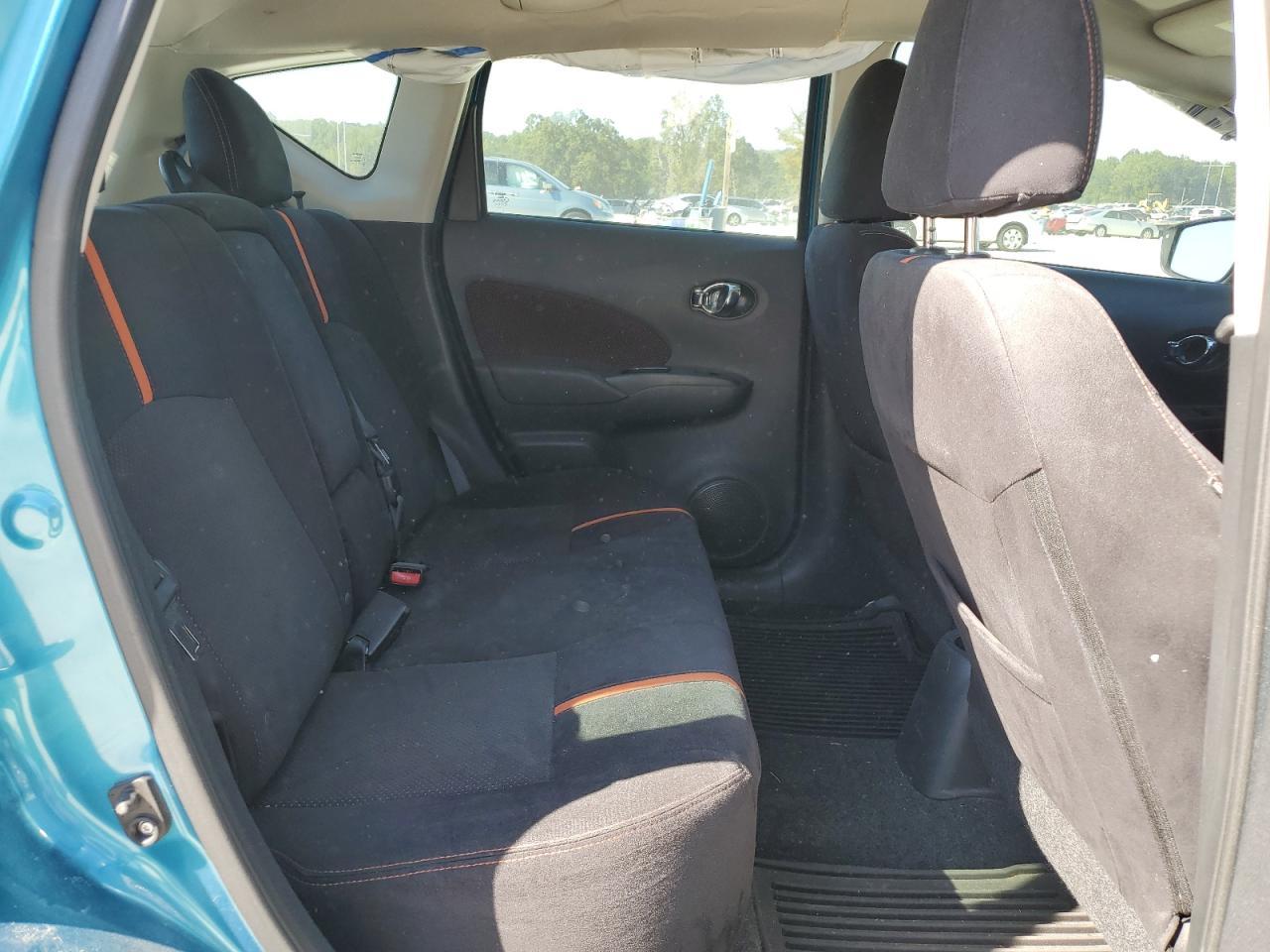 2015 NISSAN Versa Note
