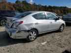 2018 NISSAN VERSA