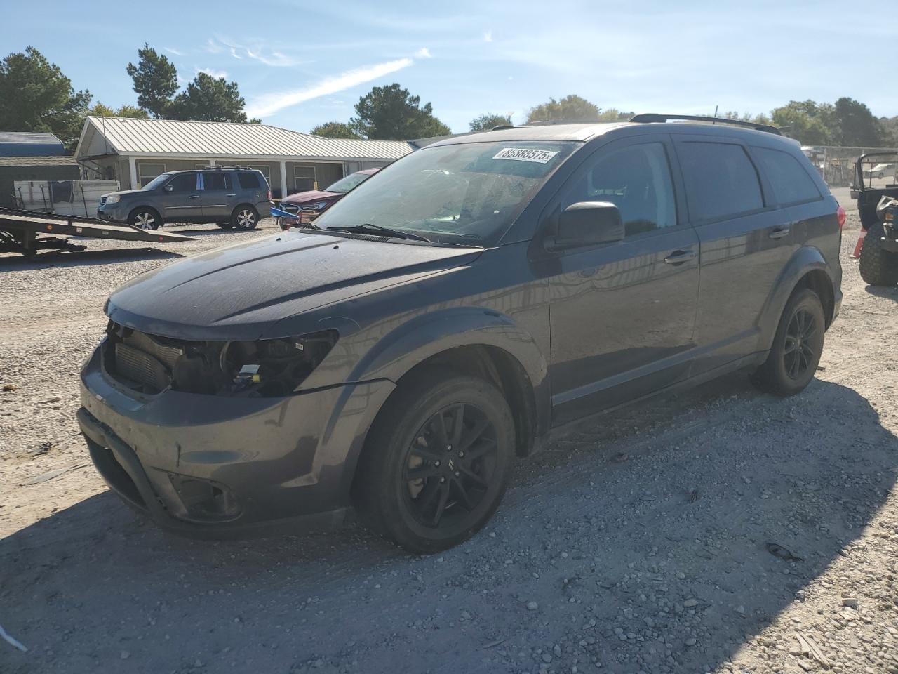 2019 DODGE JOURNEY