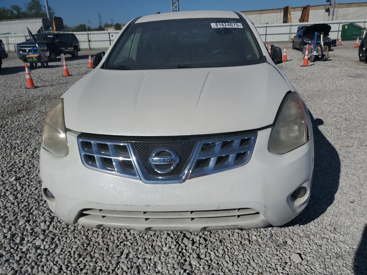 2013 NISSAN ROGUE