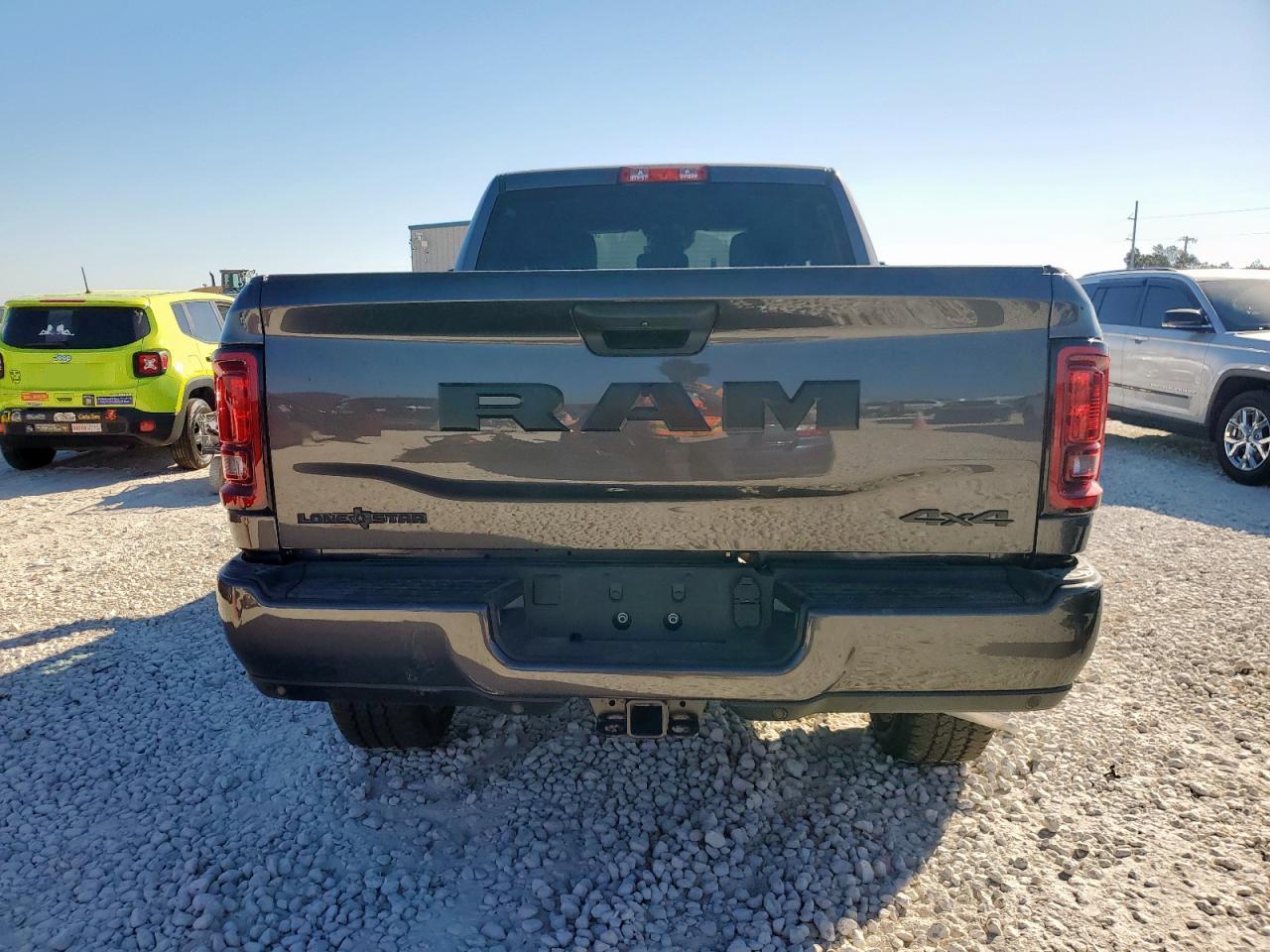 2025 RAM 2500