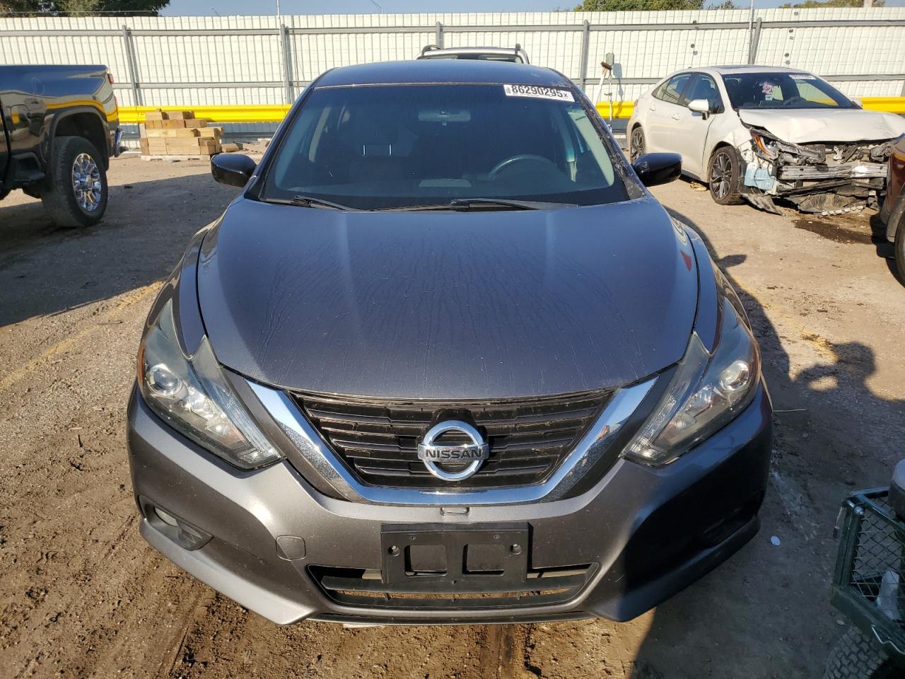2017 NISSAN ALTIMA